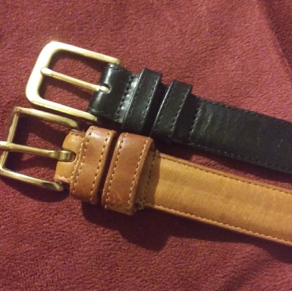 Coach belts 2 for 1 or buy separately - Picture 3 of 4